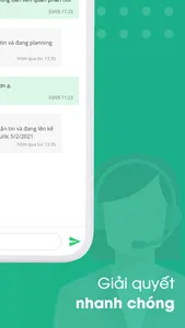 eTelecom - Tổng đài CSKH screenshot 4