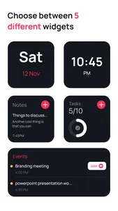 to.day: Calendar, Notes, Tasks screenshot 6