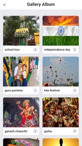 Vasishtha Group of School screenshot 1