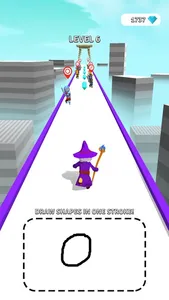 Spell Run! screenshot 1