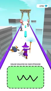 Spell Run! screenshot 2