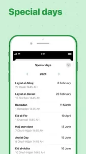 Ramadan 2025 #1 screenshot 4
