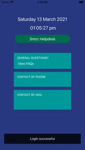 Smcc helpdesk screenshot 2