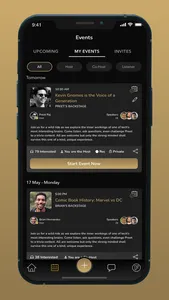 Bakstage: Interactive Podcasts screenshot 3