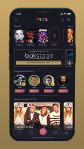 Bakstage: Interactive Podcasts screenshot 5