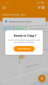 Paytrippa screenshot 2