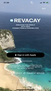 Revacay screenshot 0