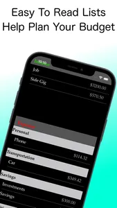 Money Buddy Expense Tracker screenshot 2