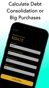 Money Buddy Expense Tracker screenshot 3