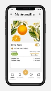 AromaTru screenshot 0