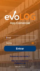 Evolog Comercial screenshot 0