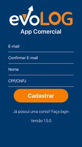 Evolog Comercial screenshot 1