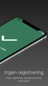 SalivaCHEQR screenshot 1