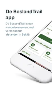 BoslandTrail screenshot 0