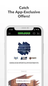 OddLocks Sports and Investing screenshot 0