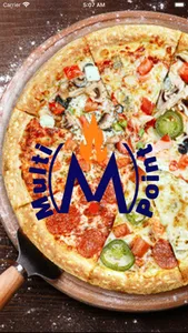 Multi M Point Pizza screenshot 0