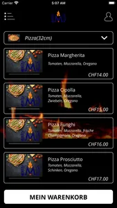 Multi M Point Pizza screenshot 1