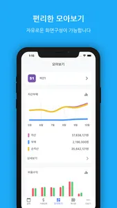 후앙 가계부 screenshot 1