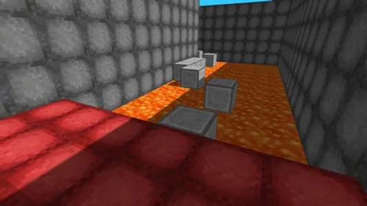 Cube Craft Parkour 3D screenshot 0