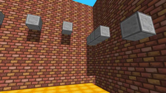 Cube Craft Parkour 3D screenshot 1