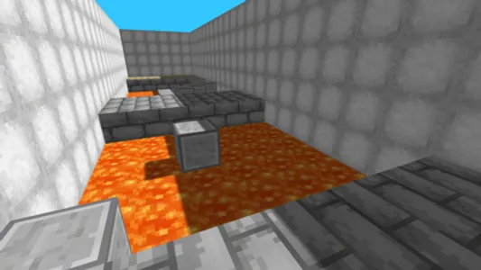 Cube Craft Parkour 3D screenshot 2