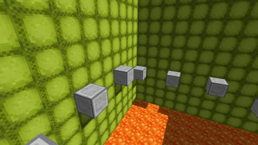 Cube Craft Parkour 3D screenshot 3