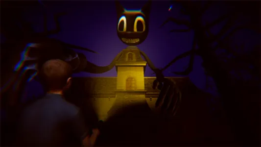 Escape from Scary Cat screenshot 0