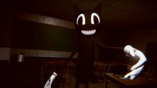 Escape from Scary Cat screenshot 2