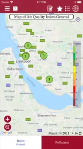 LiverpoolAir screenshot 0
