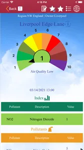LiverpoolAir screenshot 2