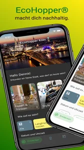 EcoHopper screenshot 0