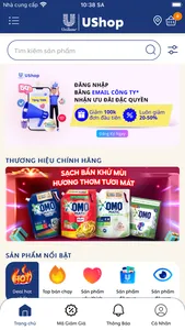 Ushop VN screenshot 0