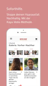 Kaya Veda Ayurveda screenshot 3