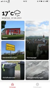 Volkertshausen screenshot 1