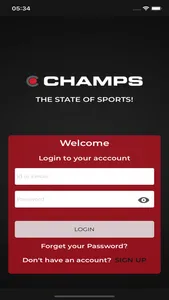 Champs Sports Club screenshot 0