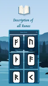 Runes Daily Reading screenshot 1