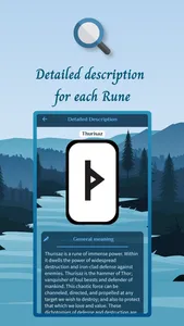 Runes Daily Reading screenshot 2