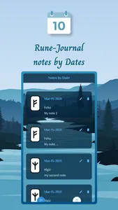 Runes Daily Reading screenshot 5