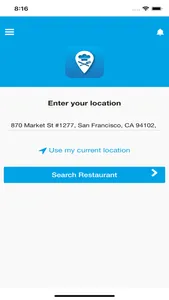 Direct Local Eats screenshot 0