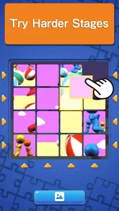 3DAnime Puzzle screenshot 2