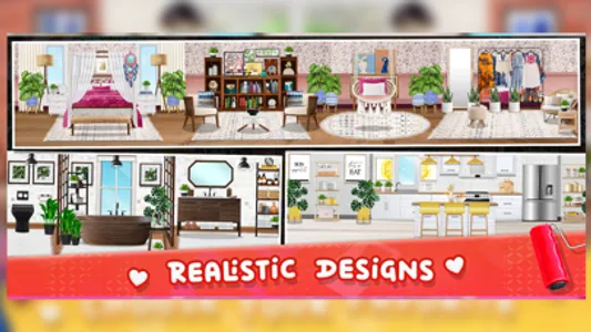 My Dream Home Decor screenshot 2