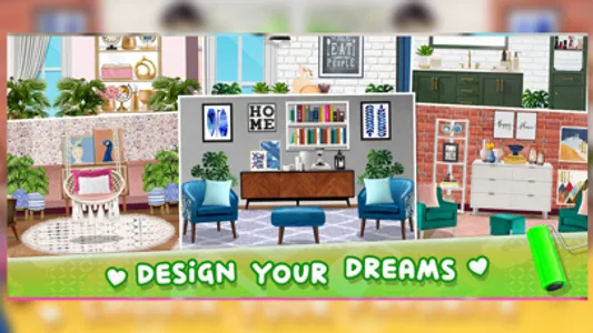 My Dream Home Decor screenshot 3