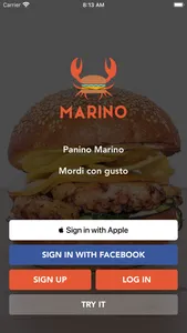 Panino Marino screenshot 0