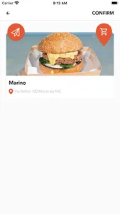 Panino Marino screenshot 1