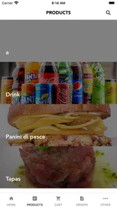 Panino Marino screenshot 2