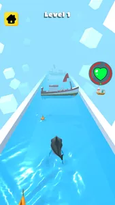 Angry Shark! screenshot 2