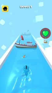 Angry Shark! screenshot 3