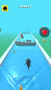 Angry Shark! screenshot 4