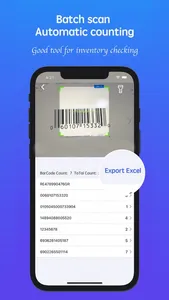 Barcode & QR Code Scanners Pro screenshot 1