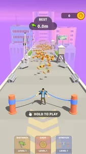 Slingshot Demolish screenshot 0